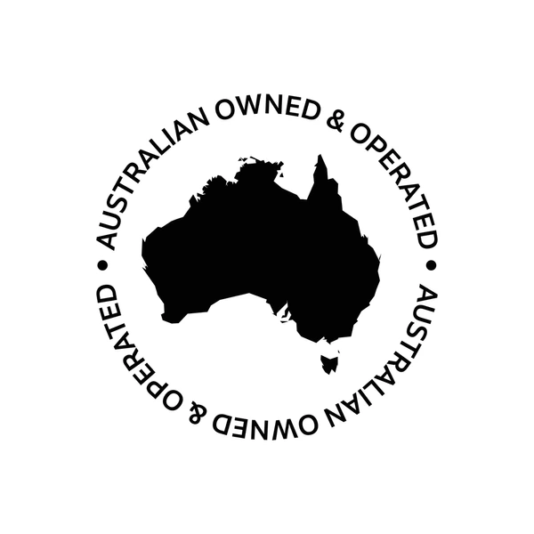 Australian owned and operated